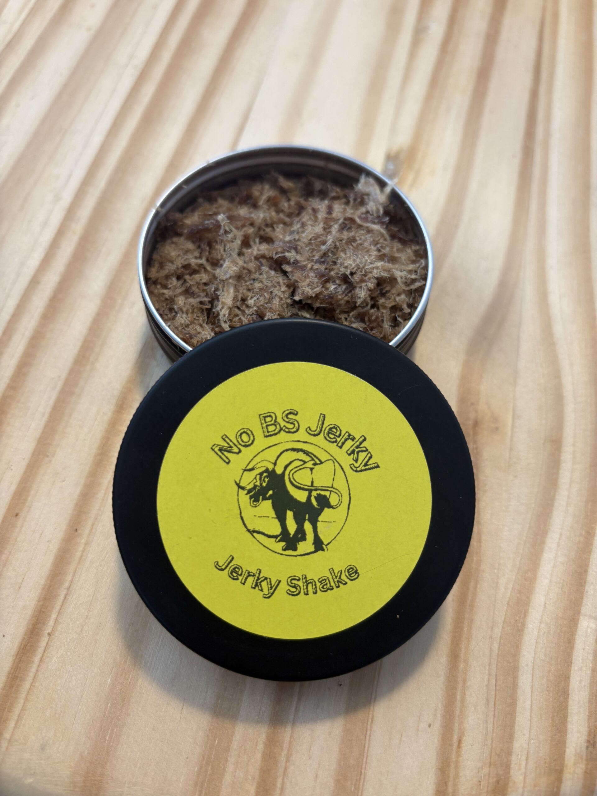 No BS Jerky - Shake